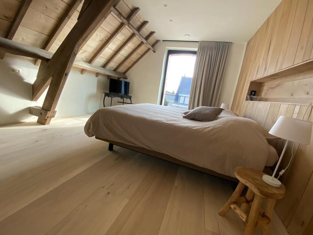 Guesthouse Graaf Jan Kaprijke Dış mekan fotoğraf