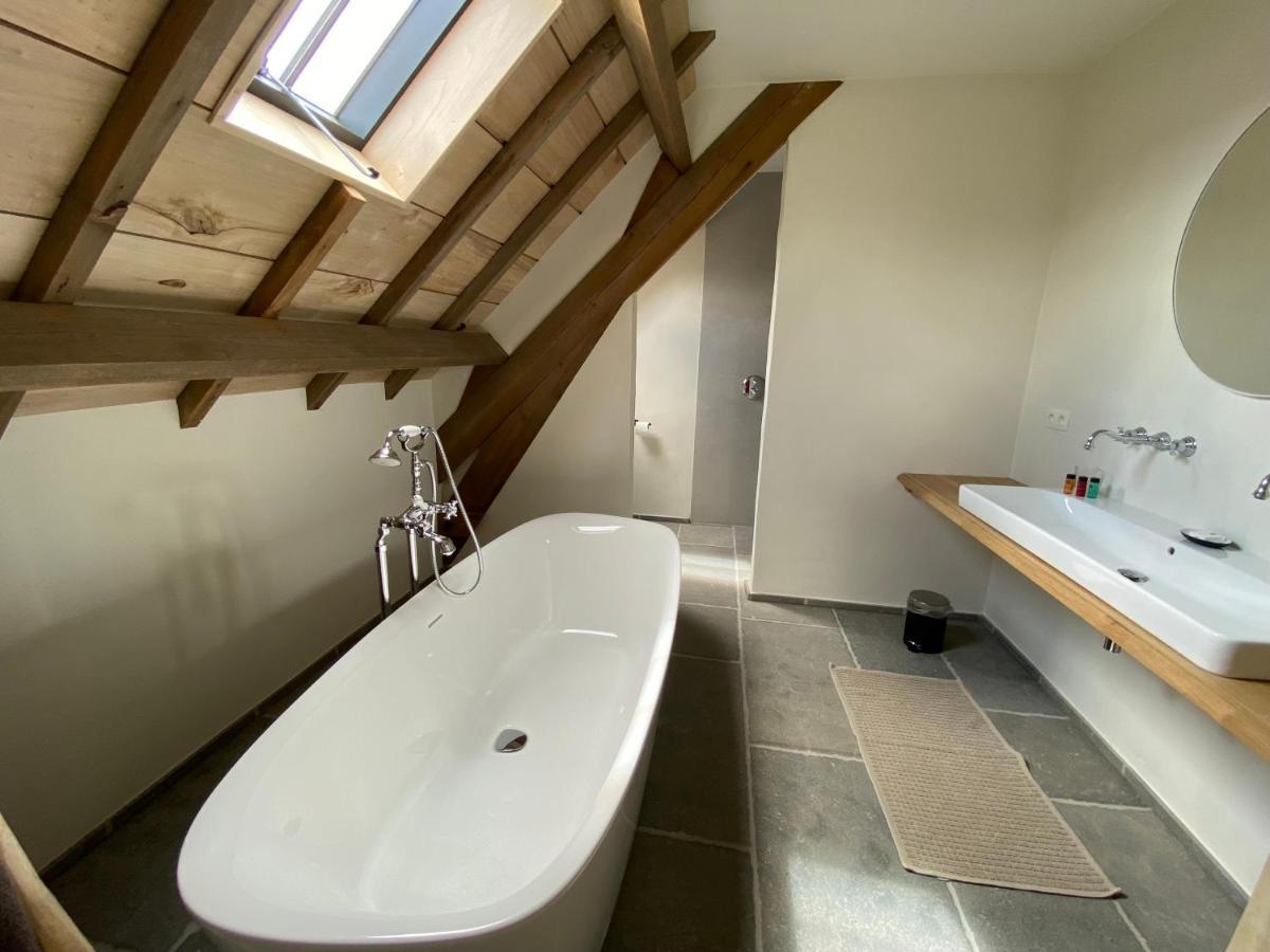 Guesthouse Graaf Jan Kaprijke Dış mekan fotoğraf