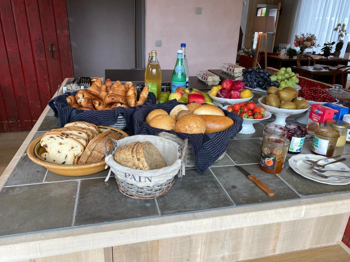 Guesthouse Graaf Jan Kaprijke Dış mekan fotoğraf